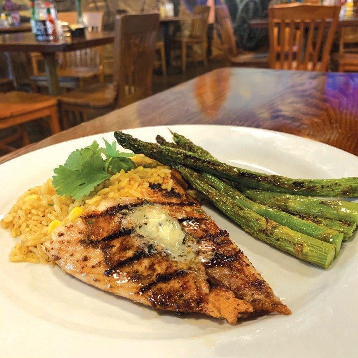 Blackened Red Fish Red Fish